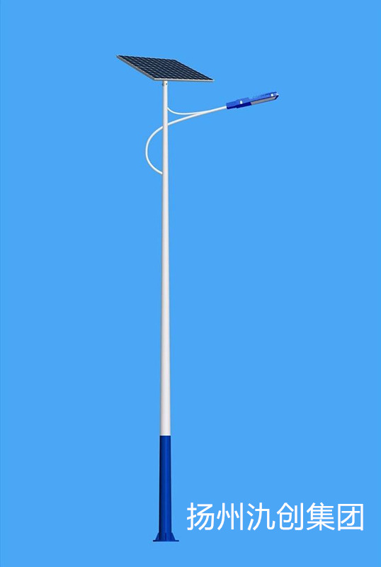 浏阳市乡村改造建设太阳能路灯